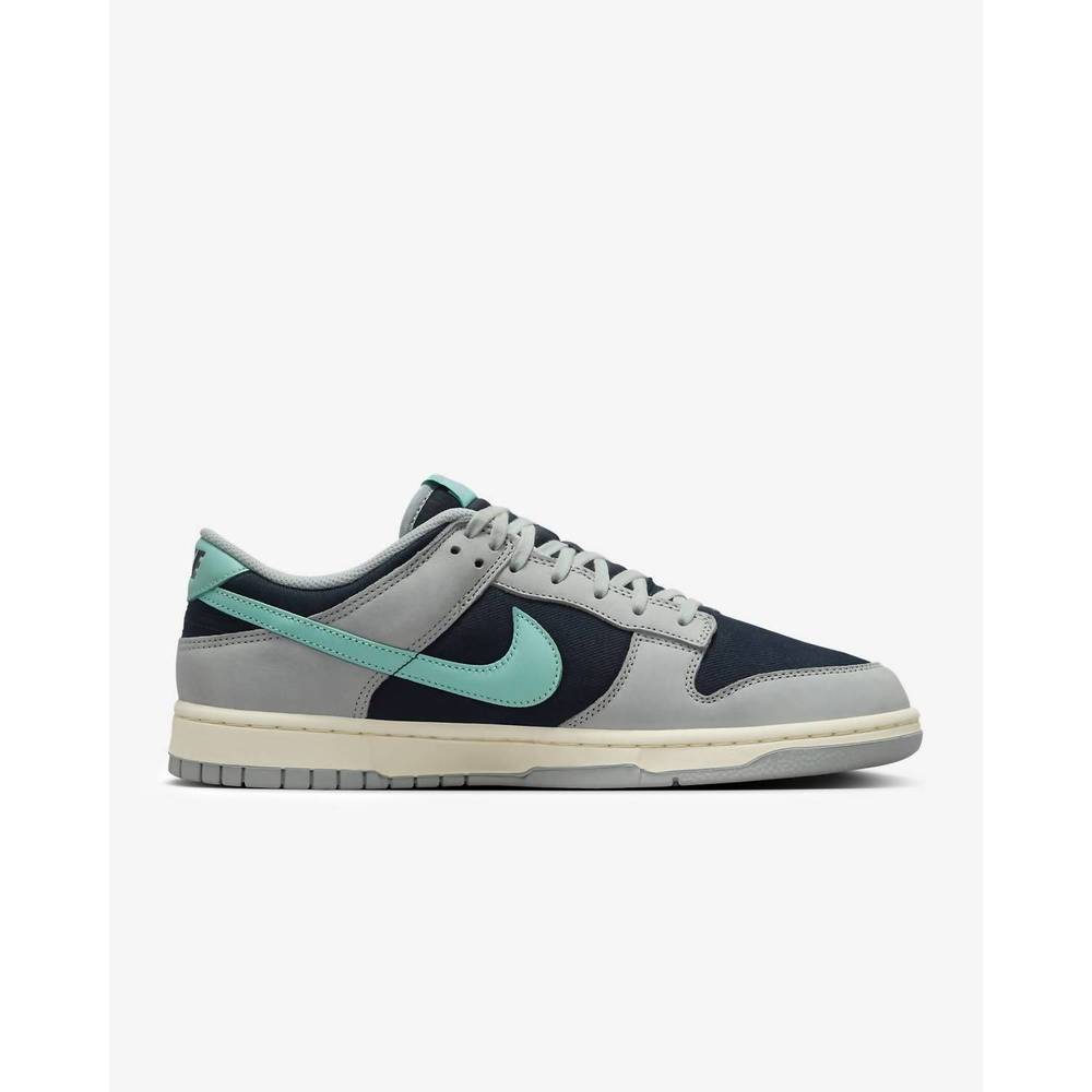 Nike Gray and Teal Sneakers